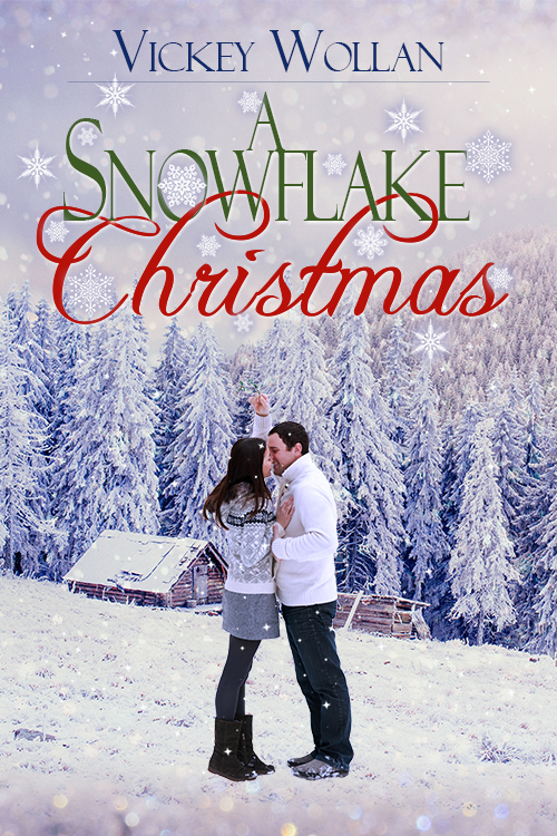 A Snowflake Christmas Book Cover