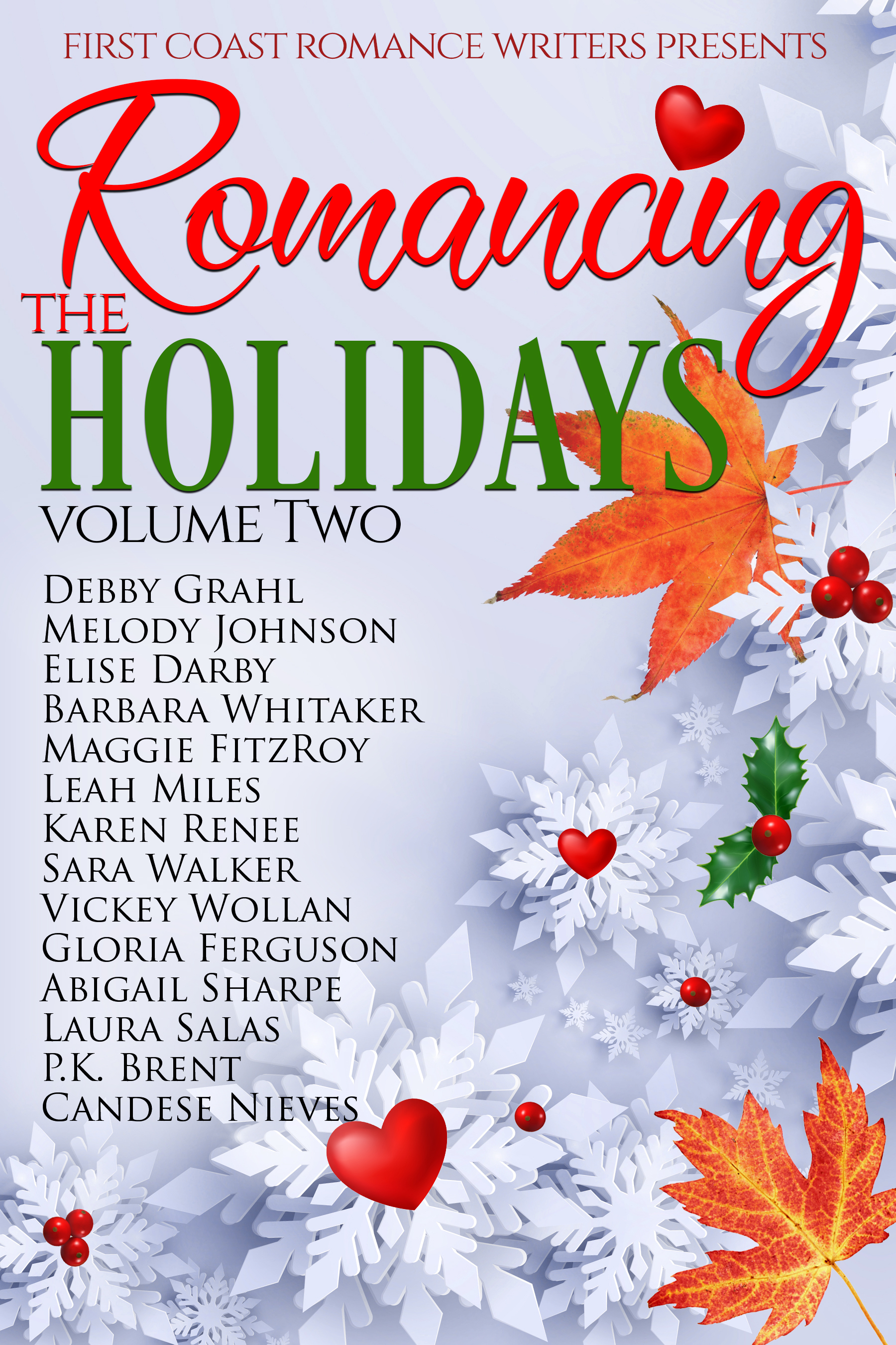 Romancing the Holidays Volume 2