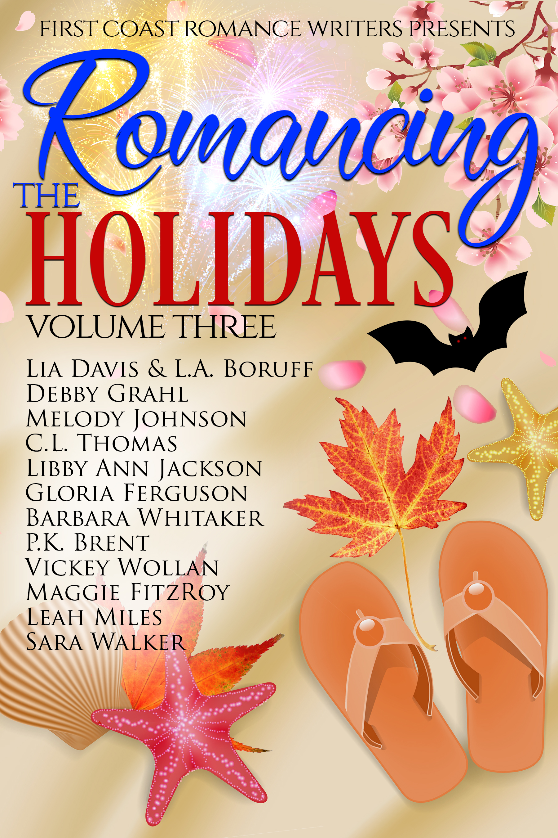 Romancing the Holidays Volume 3